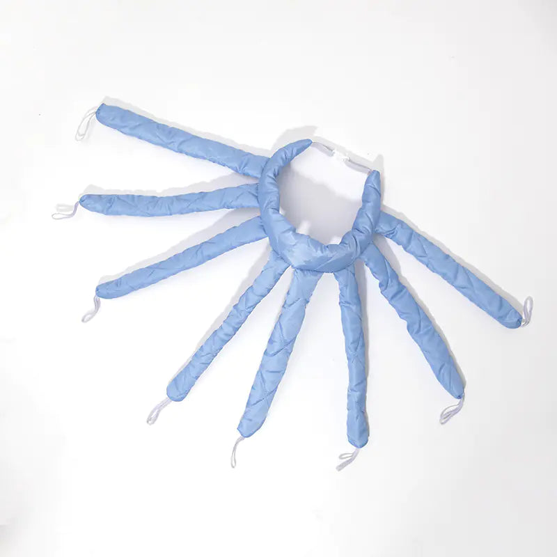 Diadema para Rizos Sin Calor en Forma de Pulpo