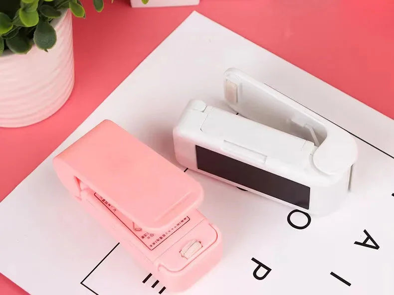 Mini Bag Sealer