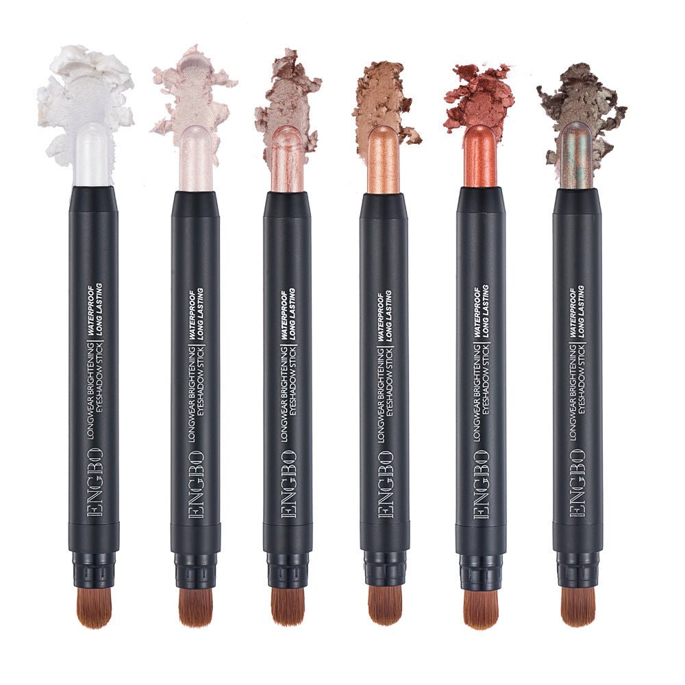 Versatile EyeShadow Duo Stick Set – Sombra de Ojos Cremosa y de Larga Duración