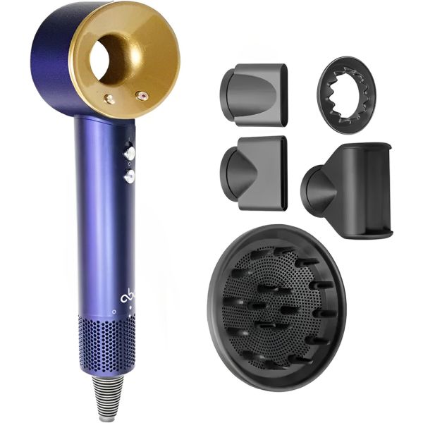 Kit Secador Profesional ABC A3005 5 en 1 – 1600W | Potente, Versátil y Compacto