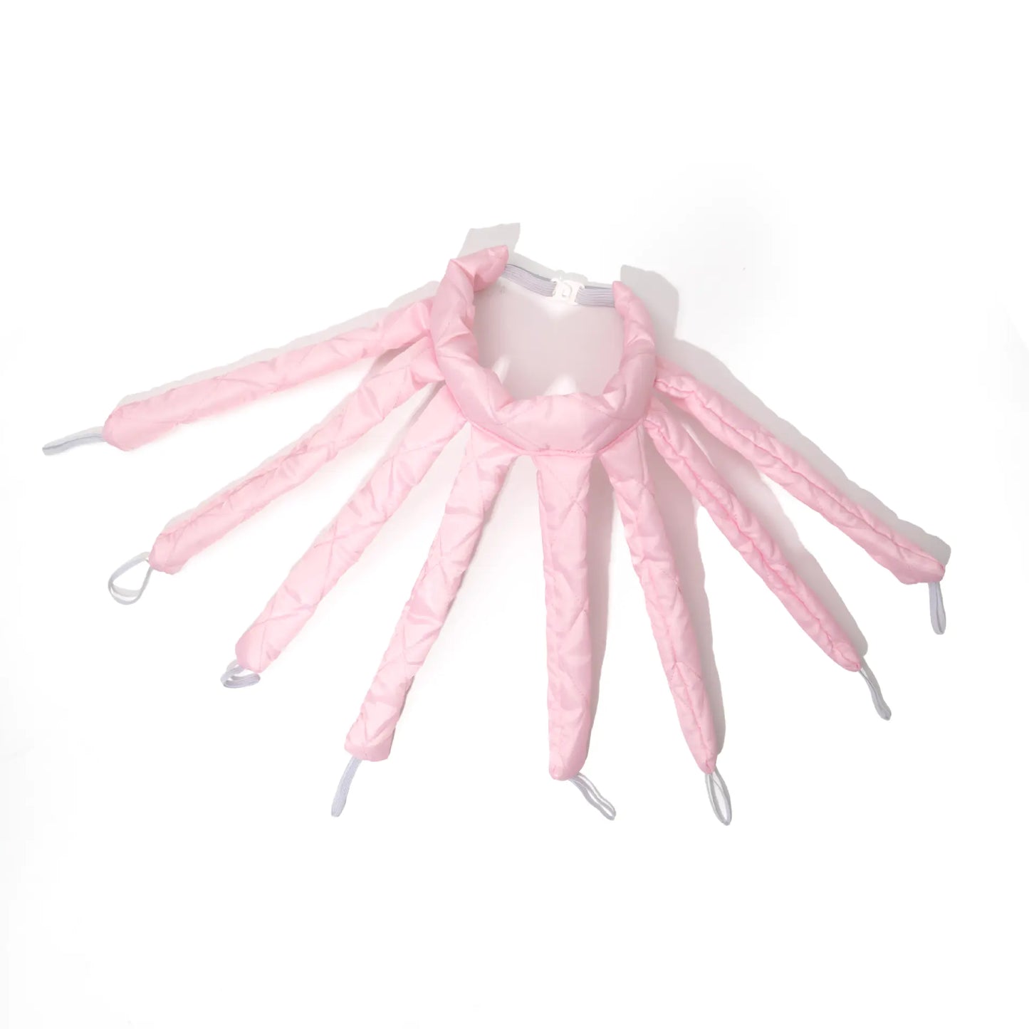 Diadema para Rizos Sin Calor en Forma de Pulpo