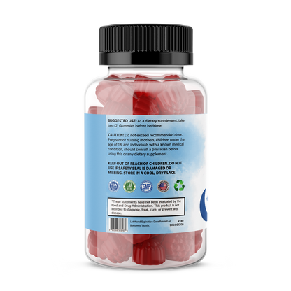 Pure Sleep Gummies-1