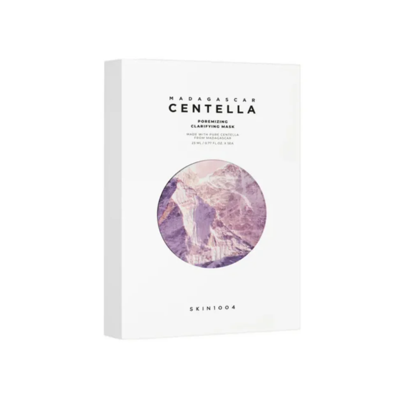 SKIN1004 Madagascar Centella Poremizing Clarifying Mask 23ml-1