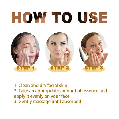 EELHOE Centella Moisturizing Facial Serum – Hidratante, Reafirmante y Rejuvenecedor