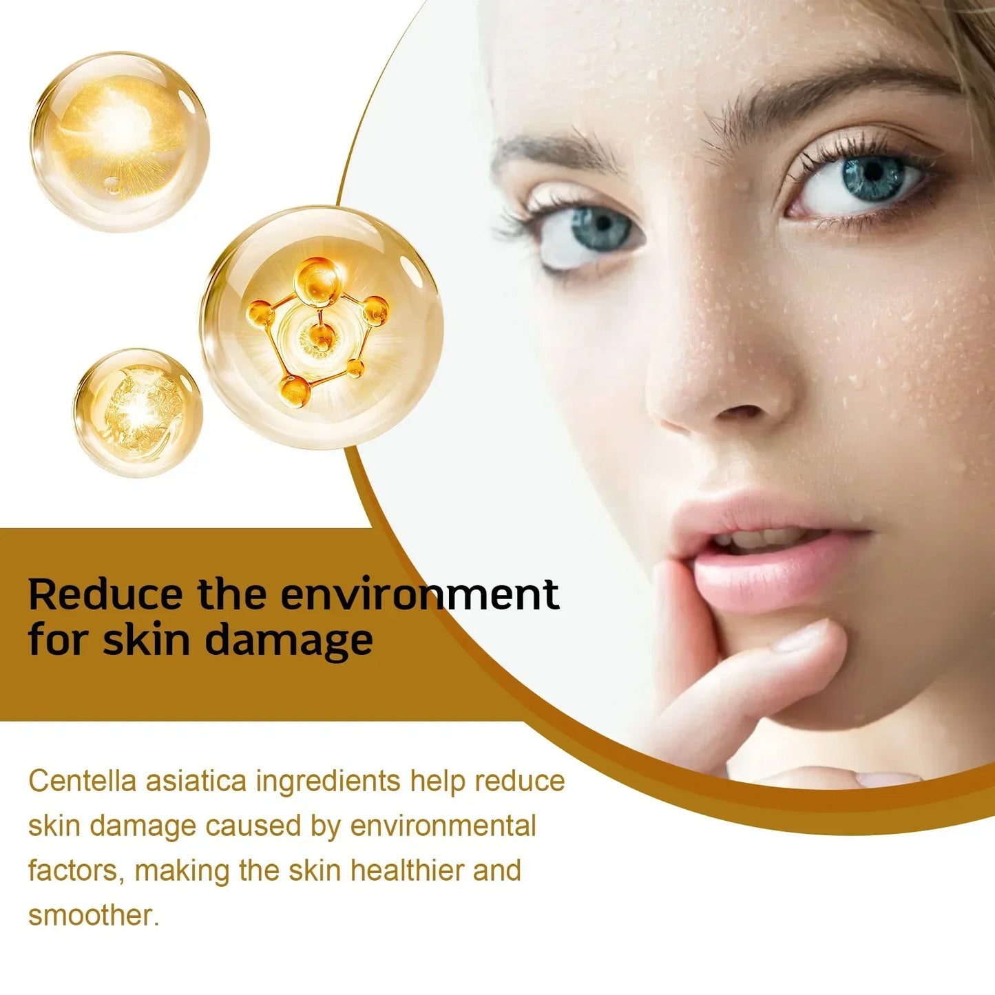 EELHOE Centella Serum – Reparador Facial Profundo y Hidratante 30ml