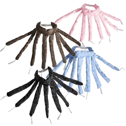 Diadema para Rizos Sin Calor en Forma de Pulpo