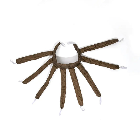 Diadema para Rizos Sin Calor en Forma de Pulpo