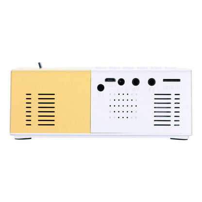 Mini LED projector-3